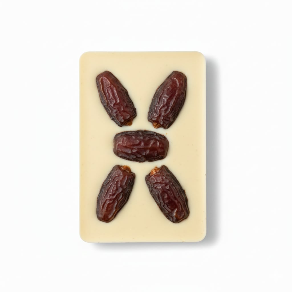 White Chocolate Date Delight by J & C Delicacies, Virar